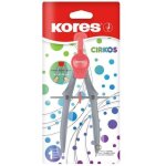Compas plastique cirkos - kores