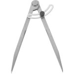 Compas � pointes s�ches professionnel en acier carbone compas 300mm grand diam�tre pour charpentier menuisier ...