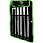 Competition jeu de cls polygonales  cliquet, 6 pcs