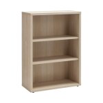 Composad - bibliothque basse davinci  3 compartiments