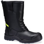 Composite leather winter rigger boot s3s sc hro ci - taille 43 - noir - portwest