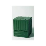 Composteur eco king vert 400 l - graf