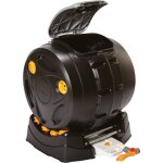 Hozelock - composteur rotatif easy mix 2en1 garantie 3 ans Hozelock - composteur rotatif easy mix 2en1 garantie 3 ans