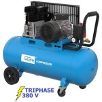 Compresseur 580 / 10 / 100 h / 400 v