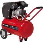 Einhell - compresseur te - ac 400 / 50 / 10 v (2200 w, 10 bar, cylindre en v, r�servoir de 50l)