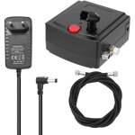 Compresseur d'air de pompe � pulv�risation portable pour maquilleur peinture artisanat mod�le de fleur ...