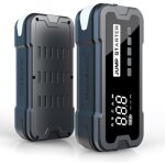 Chargeur, booster et c�bles de d�marrage - 12v chargeur de batterie intelligent - compresseur chargeur ...