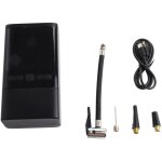 Compresseur � air portatif 4000mah gonfleur pneus voiture sans fil mini pompe avec lumi�re led affichage ...