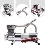 Compresseur d'air pour suspensions pneumatiques, 200 psi, 12 v, 300 w, compresseur d'air pour klaxon ...