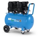 Compresseur airpower 675 / 8 / 100 ed - silent sans huile