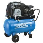 Compresseur � courroie a29b / 90 cm2 abac