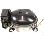 Compresseur fmxy9c + inverter ob fc pfc pour congelateur. . .