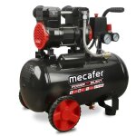 Compresseur mecafer power n'silent 24 l - 1, 5 hp - 8 bar - 425623