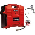 Einhell - compresseur mobile sans fil te - ac 36 / 8 li of set solo power x - change (36 v, 8 bar max, ...