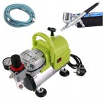Compresseur de modlisation as18 - 3 auto stop 4 bars poigne tuyau arographe bd - 130 0, 3 mm