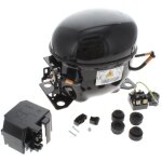 Compresseur n1112y 140w 1 / 5hp r600 pour refrigerateur. . .