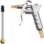 Compresseur pneumatique  raccord rapide 1 / 4 , soufflette, outil de nettoyage pour soufflette