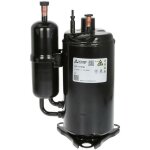 Le sanitaire ? compresseur pour pompe � chaleur air - eau 12 kw ? type r�frig�rant r32 ? poids 4. 7 kg ...