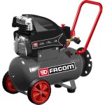 Compresseur professionnel coaxial lubrifi� facom - 10 bar - 2, 5 hp - 24 l - 427221