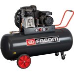 Compresseur professionnel d�bruit� lubrifi� facom - 10 bar - 3 hp - 150 l - 427315