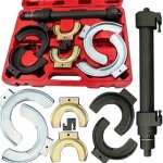 Compresseur de ressort d'amortisseur mcpherson pour bmw f30 e93 audi a4 mercedes slk vag vw opel fiat ... Compresseur de ressort d'amortisseur mcpherson pour bmw f30 e93 audi a4 mercedes slk vag vw opel fiat ...