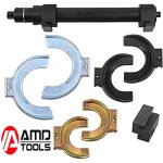 Compresseur de ressort d'amortisseur mcpherson pour bmw f30 e93 audi a4 mercedes slk vag vw opel fiat ... Compresseur de ressort d'amortisseur mcpherson pour bmw f30 e93 audi a4 mercedes slk vag vw opel fiat ...