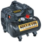Compresseur sans huile siltek 1 hp - 6l - b2be104nua