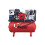 Drakkar equipement - compresseur thermique essence 230l 12cv Drakkar equipement - compresseur thermique essence 230l 12cv