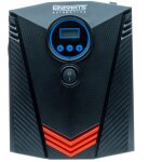 Compresseur de voiture 100 w avec écran lcd - 150 psi, 35 l / min Compresseur de voiture 100 w avec écran lcd - 150 psi, 35 l / min