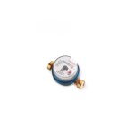 Centrale brico - compteur jet unique eau froide calibre 15 double m�le 20 / 27