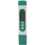 Compteur de qualit de l'eau type de stylo sel tds ec s. g temp 5 en 1 testeur lcd numrique avec rtroclaira ...