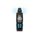 Andyou - compteur emf, 5 en 1, dtecteur de champ lectromagntique numrique rechargeable pour signaux ...