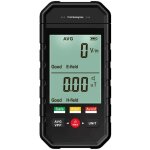 Compteur emf, détecteur de rayonnement de champ Électromagnétique avec alarme automatique d'affichage ... Compteur emf, détecteur de rayonnement de champ Électromagnétique avec alarme automatique d'affichage ...