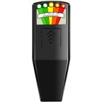 Compteur emf en milligauss, �quipement de chasse aux fant�mes, appareil de d�tection de rayonnement �lectromag ...