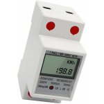Compteur d'�nergie �lectrique, moniteur de consommation d'�nergie, 5 - 80a 220v 50hz