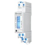 Compteur d'�nergie num�rique finder 40a 7e6482300001 7m2482300001
