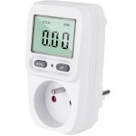 Compteurs d'�nergie wattm�tre prise consommation electrique, contr�leur de prise compteur kwh puissance ...
