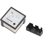 Compteur de fr�quence ac 45 � 55hz, pr�cision de classe 1. 5, testeur de panneau 72x72mm, ac380v