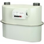Compteur de gaz  soufflet bk - g10, dn 40 2 tubulures, kromschrder / elster