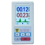 Compteur geiger de type br - 6, dtecteur de radiations nuclaires, testeur de rayon x, dtecteur radioactif, ...