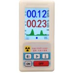 Compteur geiger br?6, dosimètre de rayonnement à détecteur radioactif multifonctionnel à lecture facile ... Compteur geiger br?6, dosimètre de rayonnement à détecteur radioactif multifonctionnel à lecture facile ...