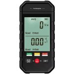 Compteur geiger, d�tecteur de rayonnement de champ �lectromagn�tique avec alarme automatique d'affichage ...