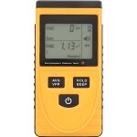 Compteur geiger - d�tecteur de rayonnement electromagn�tique emf portable avec alarme sonore et lumineuse ...