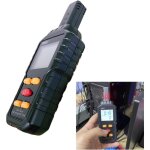 [jamais utilis] compteur geigers dtecteur rayonnement nuclaire dtecteur radioactif professionnel ...