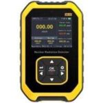 Compteur geiger portable lcd digital geiger counter d�tecteur de rayonnement nucl�aire dosim�tre b�ta ...
