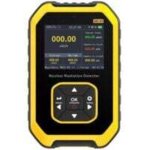 Compteur geiger portable lcd digital geiger counter d�tecteur de rayonnement nucl�aire dosim�tre b�ta ...