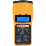 Gistuch - compteur de mesure de distance compteur à ultrasons portable télémètre laser instrument de ... Gistuch - compteur de mesure de distance compteur à ultrasons portable télémètre laser instrument de ...