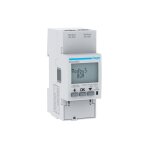 Hager - compteur mono 80a agardio mid - gestion du batiment eca180d
