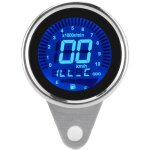 Compteur multifonctionnel de moto tachymètre odomètre jauge de carburant compteur de vitesse 12v universel ... Compteur multifonctionnel de moto tachymètre odomètre jauge de carburant compteur de vitesse 12v universel ...