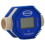 Compteur num�rique fuel a turbine renson